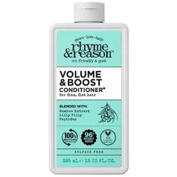 Rhyme & Reason Volume & Boost Conditioner - 13 fl oz
