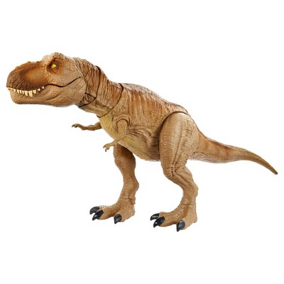 jurassic world t rex toy