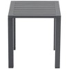 Meridian Furniture,Maldives Outdoor Patio End Table - 2 of 4