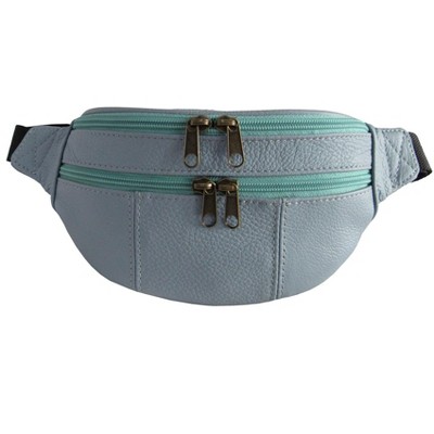 Amerileather Assorted Leather Fanny Packs (7313)