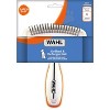 Wahl 2-in-1 Double Row Rake with Shedding Blade Dog Grooming Brushes - 2 of 4