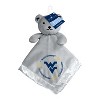 BabyFanatic Gray Security Bear - NCAA West Virginia Mountaineers - 3 of 4