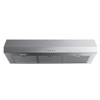 400CFM Ducted Under Cabinet Range Hood in Stainless Steel with Push Button, LED Lighting and Permanent Filters - 2 of 4