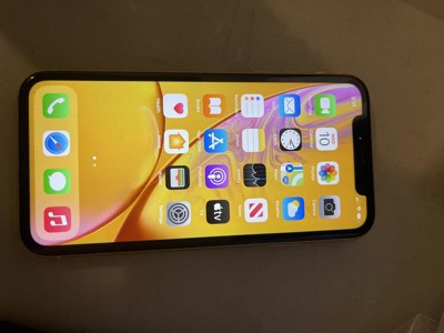 Smartphone 15,49cm (6,1) iPhone XR coral (REACONDICIONADO), 64GB