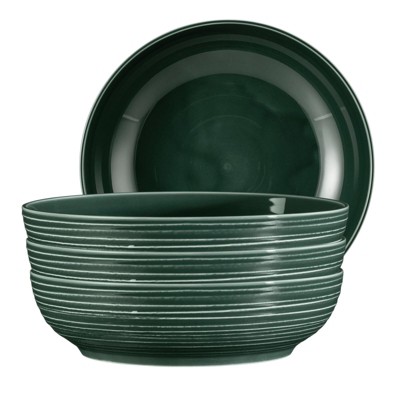 Frieling Seltmann Weiden Terra Bowl 9.8 Inch, Set of 4