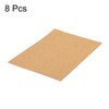 Unique Bargains Thickened Self-Adhesive Kitchen Coasters for Tableware - 3 of 4