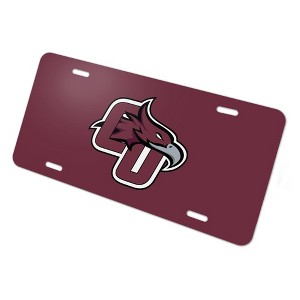 Cumberland University Primary Logo Novelty Metal Vanity Tag License Plate - 1 of 4