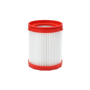 Nispira VF320H HEPA Vacuum Filter Replacement. For BOSCH 18V 2.6-Gallon Wet/Dry Vacuum Cleaner GAS18V-3/GAS18V-10L | 1 Pack - 1 of 4