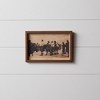 Vintage Ski Race Wall Decor 11.75"L - 2 of 2
