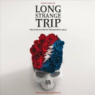 Grateful Dead - Long Strange Trip Soundtrack (CD)