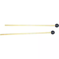 Suzuki Single-Headed Rubber Mallets for Glockenspiel