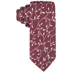 Ryan Seacrest Mens Pasadena Vine Self-tied Necktie - 1 of 1
