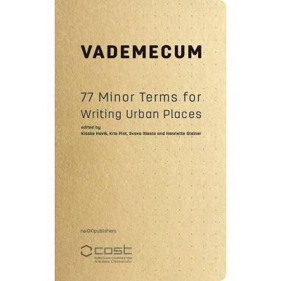 Vademecum - by  Svava Riestro & Henriette Steiner (Paperback)