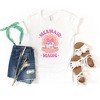 The Juniper Shop Mermaid Magic Toddler Short Sleeve Tee - 2 of 2