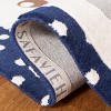 Safavieh Kids Rabbit SFK922 Hand Tufted Indoor Rugs - Safavieh - 4 of 4