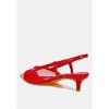 Temptress Mesh Slingback Sandals Women - 3 of 4