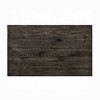 Sapphtopaz Dining Table Kitchen Table Rectangular Dining Table Dining Room Table for 6 with Sturdy Frame for Kitchen, Dining Room - 4 of 4
