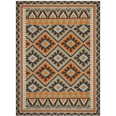 Veranda VER096 Power Loomed Indoor/Outdoor Rugs - Safavieh