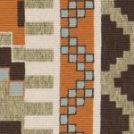green/terracotta