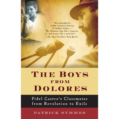 The Boys from Dolores - (Vintage Departures) by  Patrick Symmes (Paperback)