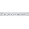 Dowling Magnets Large Magnetic Sentence Strips, 3 x 24 Inches, White, Pack of 10 - image 2 of 2