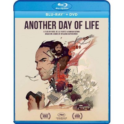 Another Day of Life (Blu-ray)(2020)