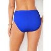 Swimsuits for All Women's Plus Size Twist Front Bikini Bottom - 3 of 3