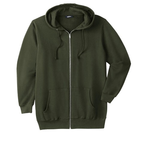 Boulder Creek® Full-Zip Thermal Hoodie