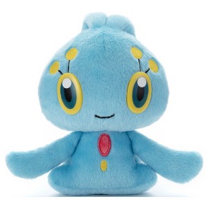 Pokemon Takara Tomy: Pokemon: I Choose You! Pokemon Get Plush Manaphy - 1 of 1