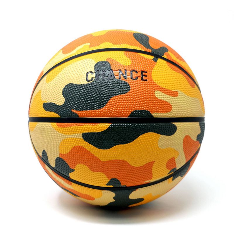 Chance - Pascal Outdoor Size 5 Rubber Basketball, 1 of 9