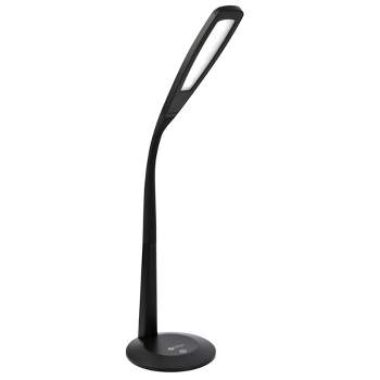33 Davidson Adjusdesk Height Metal Desk Lamp Matte Black - Cal Lighting :  Target