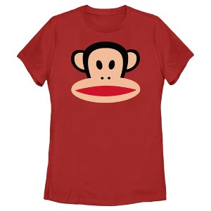 Women's Paul Frank Julius Logo T-Shirt - 1 of 4