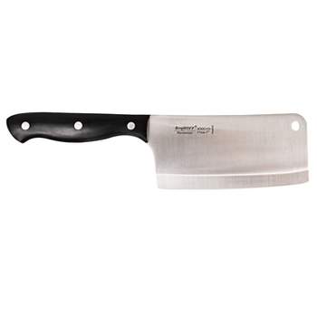RMA – 7-PIECE BUTCHER KNIFE SET & STORAGE ROLL - Range Meat