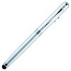 Monteverde 4-in-1 Multifunction Laser/Stylus/Flashlight/Ballpoint Pen Medium Point Silver (MV73423) - image 2 of 4