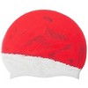 Sporti Limited Edition Jolly Cap Silicone Swim Cap Jr. - 2 of 3