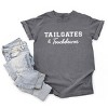 Simply Sage Market Tailgates And Touchdowns Garment Dyed Tee - 3 of 4