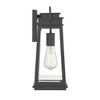 Savoy House Boone 1 - Light Wall Light in  Matte Black - 2 of 3
