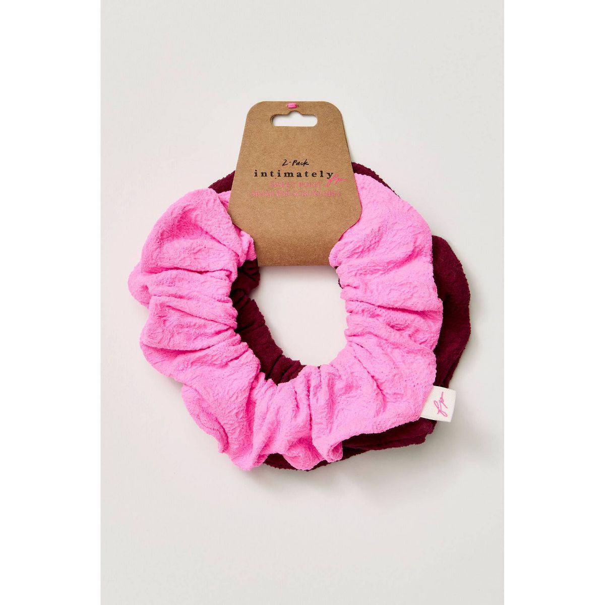 intimately fp Women's Scrunchies - thumbnail 2