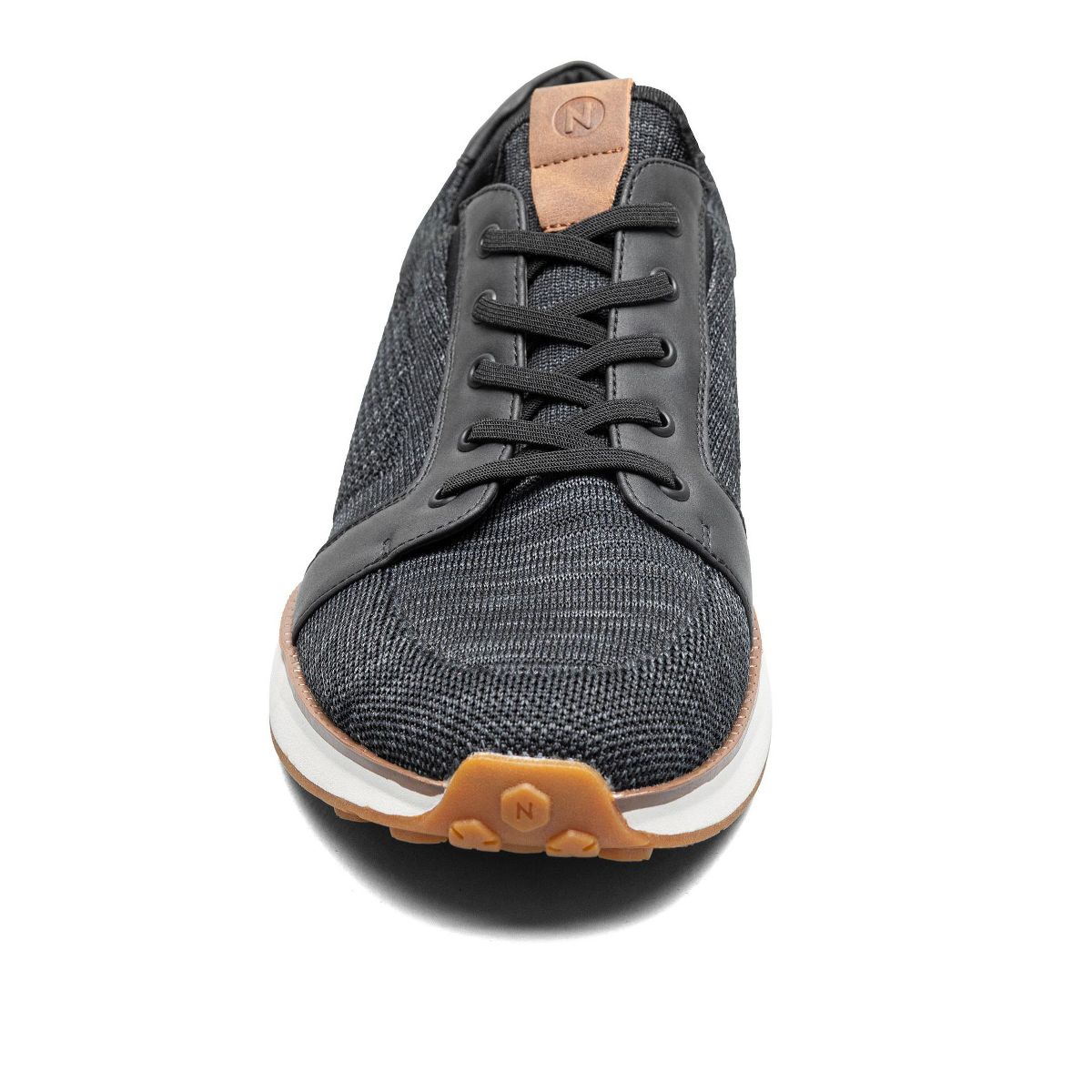 Nunn Bush Kore Swift Knit Men's Lace to Toe Sneaker - thumbnail 2
