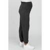 PinkBlush Charcoal Maternity Band Jogger Pants - 3 of 4