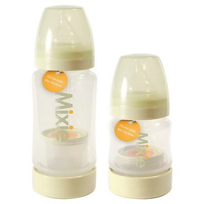 2 ounce baby bottles