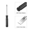 Unique Bargains Appliances Repairing Flat Head Mini Slotted Screwdriver 10 Pc - 4 of 4