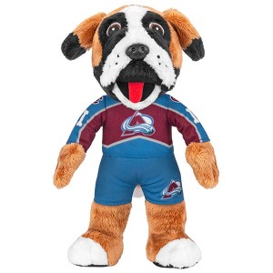 Bleacher Creatures Colorado Avalanche Bernie 10" Mascot - 1 of 4