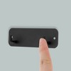 Unique Bargains Coat Hooks Wall Mount with Coat Hooks for Entryway Bathrooms - 4 of 4