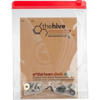 e*thirteen ISCG Bolt Kits Chain Retention System Part