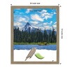 Amanti Art Florence Light Brown Picture Frame - 4 of 4