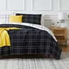 Southshore Fine Linens, Oversized 5-Piece Duvet Cover Set - 4 of 4