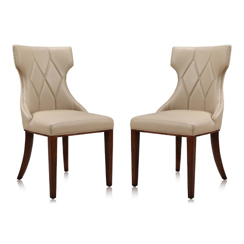 Cream dining online chairs