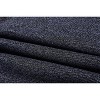 Gioberti Men's Knitted Turtleneck Collar Pullover Sweater with Soft Brushed Flannel Lining - 4 of 4