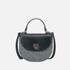 MKF Collection Heloise Crossbody Women's Handbag Herringbone Fashion Purse by Mia K - 2 of 4